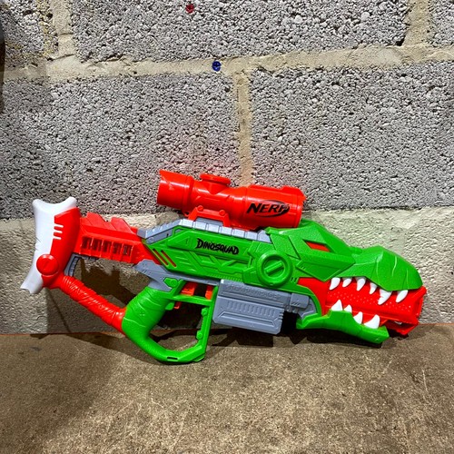 Pistola blaster motorizzata