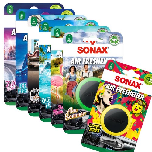 Sonax air freshener - sonax,