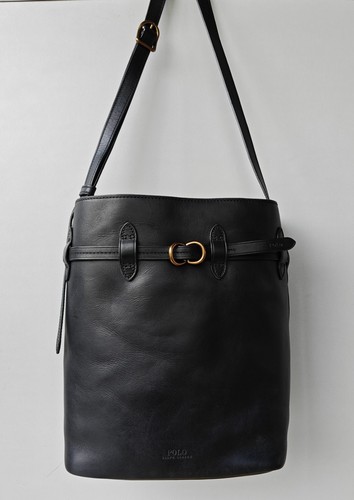 Borsa secchiello grande polo - borsa,