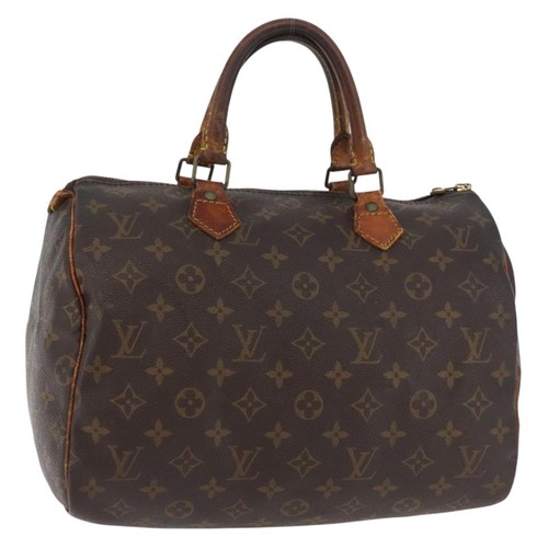 Louis vuitton monogram speedy - vuitton,