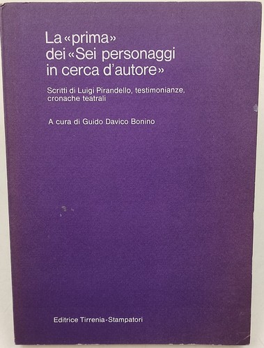 Prima dei sei - , prima"