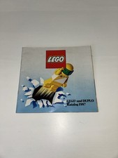 Lego depliant pubblicitario - lego®,