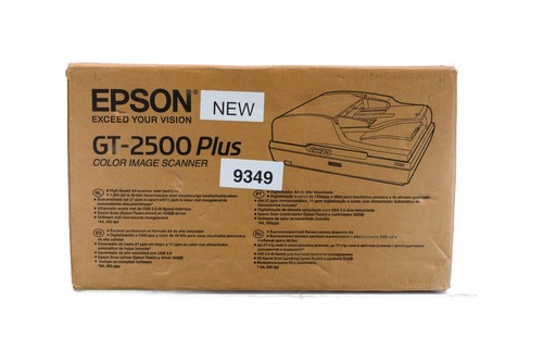Epson 2500 plus scanner - epson, |