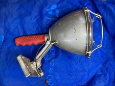 Luce portatile vintage mezzo