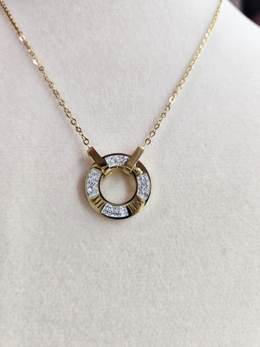Collana con ciondolo numeri