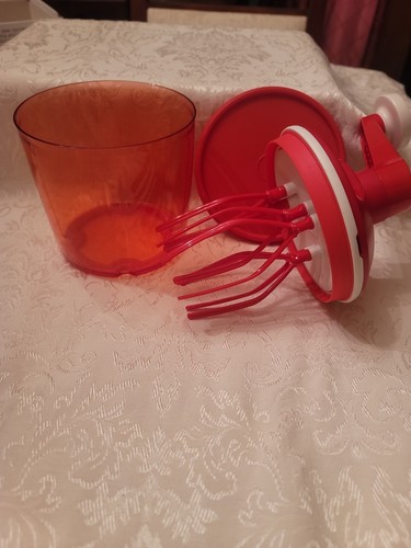Tupperware speedy chef - speedy,