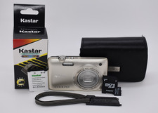 Nikon Coolpix S4100 Silver