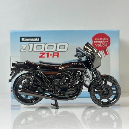 Kawasaki z1000 die cast - z1-r,