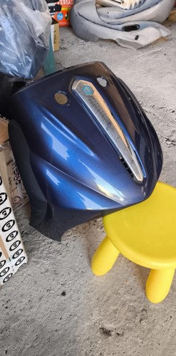 Scudo beverly blu - blu,