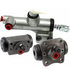 KIT POMPA FRENO E CILINDRETTO