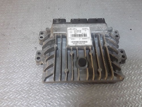 Centralina motore diesel