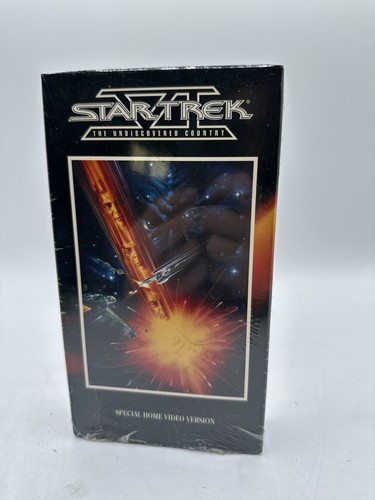 New sealed star trek the - sealed,