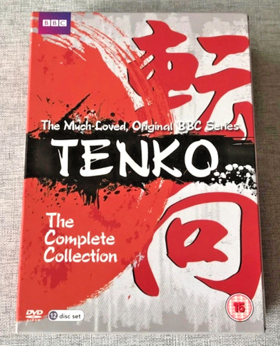 Tenko the complete collection - complete,