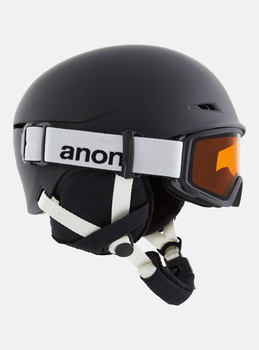 Casco sci snowboard anon - da,