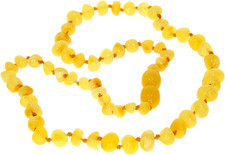- Collana in Ambra Baltica -