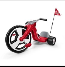 Radio flyer big sport triciclo - sport,