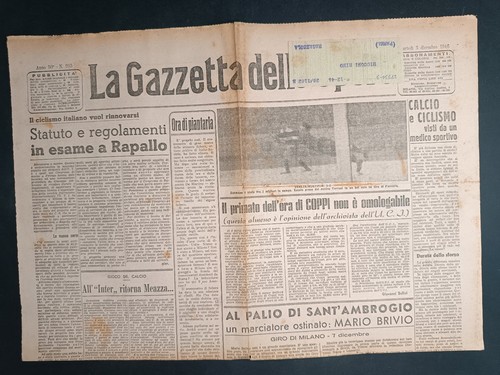 Foglio rivista gazzetta - foglio,