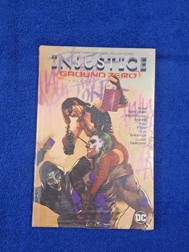 Injustice ground zero vol - ground,