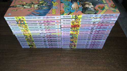 Jojolion serie completa - jojolion, 1/27
