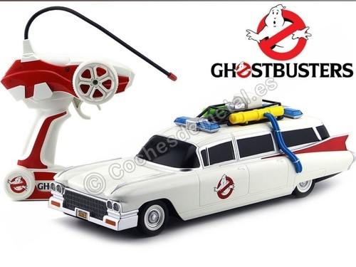 Nkok ghostbusters ecto - ghostbusters, rc