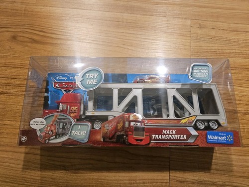 Disney pixar cars mack - disney,