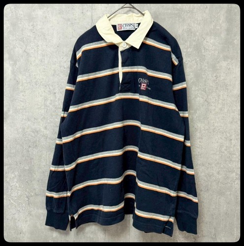 Camicia rugby chaps ralph - camicia,