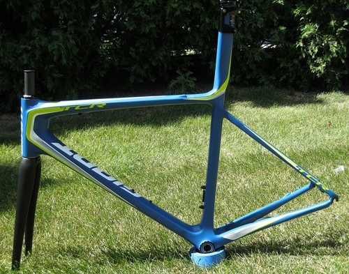 Giant tcr advanced - giant, isp