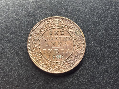 Moneta antica india britannica - antica,