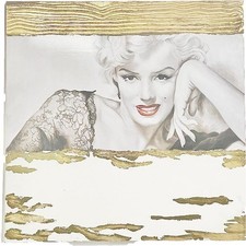 Quadro da parete con strass