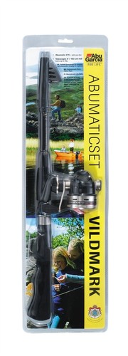Abu garcia abumatic vildmark - abu,