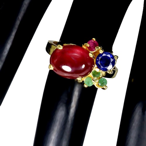 Anello argento sterling - anello, 925