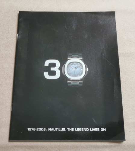 Patek philippe 1976 2006 rare - patek,