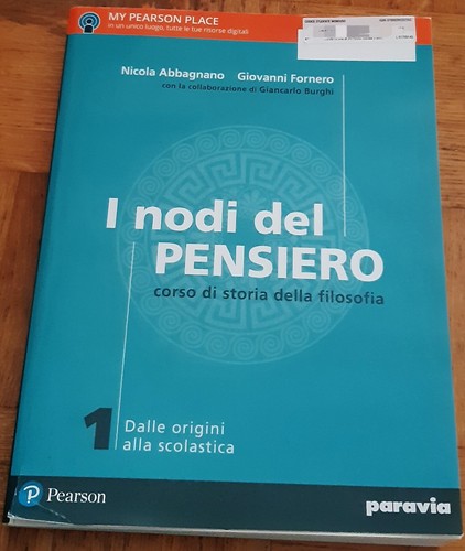 Nodi del pensiero - del, vol.
