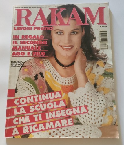 Rakam aprile 1994 - rakam,
