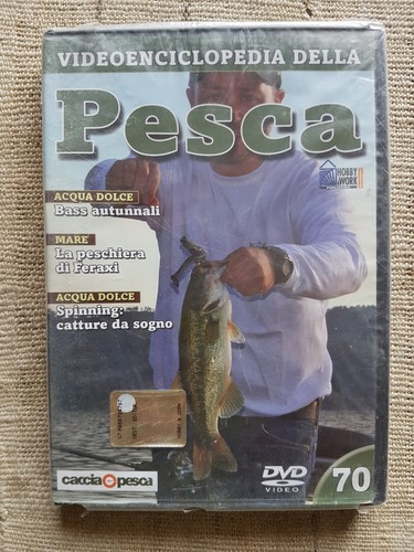 Videoenciclopedia della pesca
