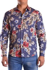 Department 5 Blue Shirt
