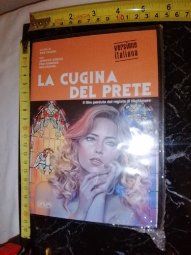 Cugina del prete - la,