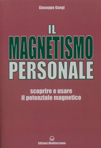Libro magnetismo personale - libro,