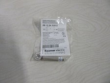 Interruttore di prossimità Baumer electric IFR 12.24.15/ S12