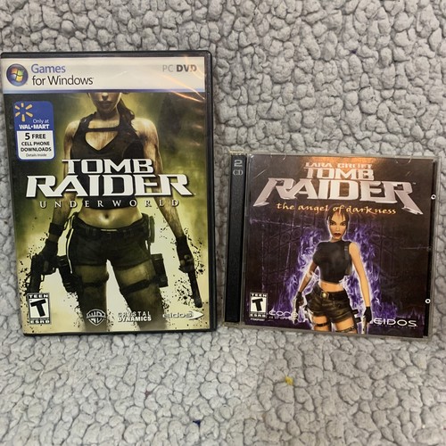 Lotto tomb raider underworld - lotto,