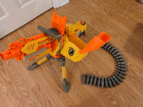 Nerf vulcan ebf25 blaster - nerf,