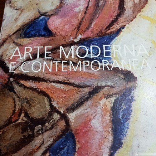 Arte moderna contemporanea - e,