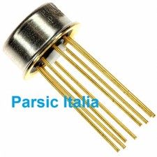 SAH215 SAH 215 ITT MONOLITHIC