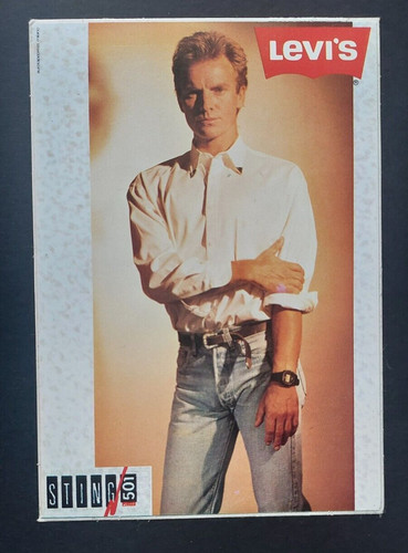 Levis sting 501 - levis,