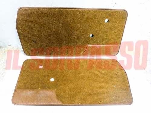 Pannelli porta moquette - porta,