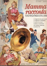 "MAMMA RACCONTA" - Raccolta