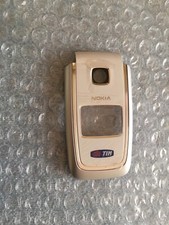 Cover Nokia 6101 White  Original Front Cover Anteriore Genuine Original 100% New