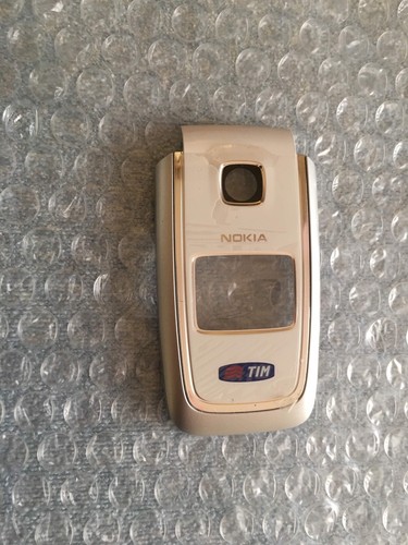 Cover nokia 6101 - nokia, white