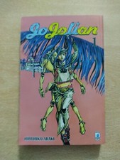 Jojolion Vol.1 Hirohiko Araki Manga Star Comics 2013