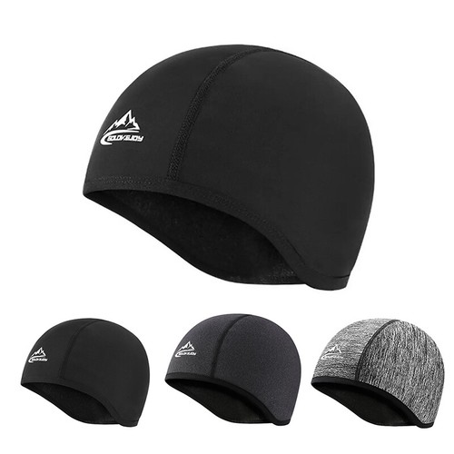 Winter thermal cycling beanie - thermal,